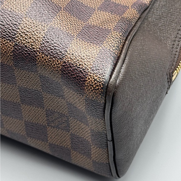 Louis Vuitton Brera Small Bag Ebene with Strap - Picture 6 of 13